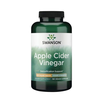 Vinagre De Manzana 625mg 180 Capsulas Veganas