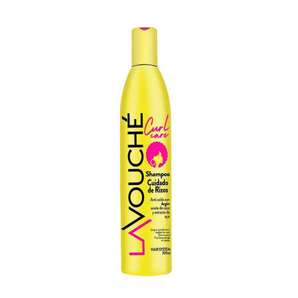 Shampoo Cuidado De Rizos Y Anti Caída 300ml