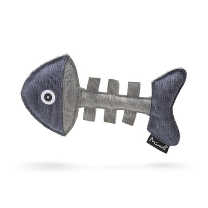 Juguete Para Perro Peluche Pescado 27cm
