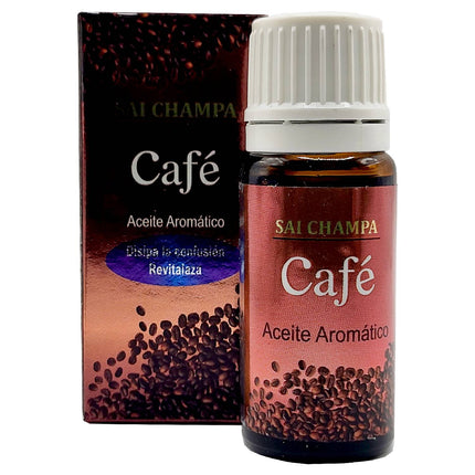 Aceite Aromático Cafe