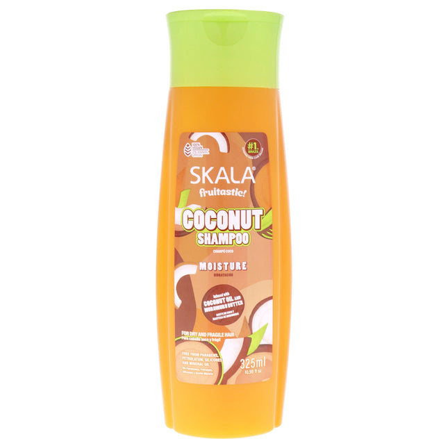 Shampoo Skala Fruitastic Coconut 325ml Mujer