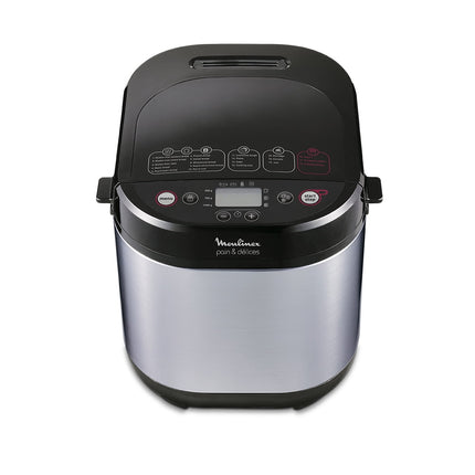 Máquina de Pan Pain & delicés Moulinex