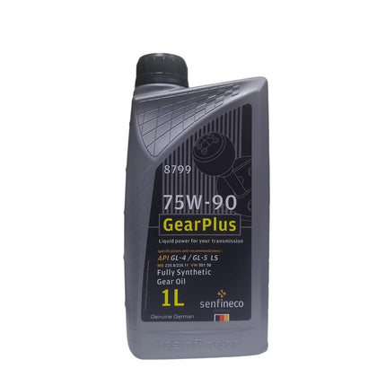 Aceite 75w90 Transmision - Diferencial Gl4/gl5 1l Sintético