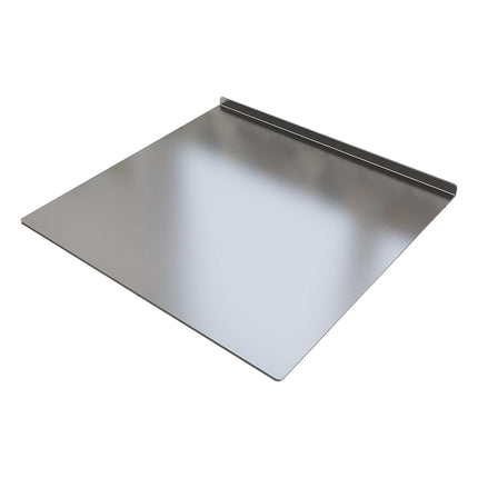 Tabla De Pastelería De Acero Inoxidable, Esteras Para Cortar Pan, Carne, Verduras, Tabla Para Hornear