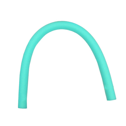 Flotadores De Colores Brillantes Flexibles Huecos Para Fideos De Piscina Para Proyectos Artesanales Al Aire Libre Verde