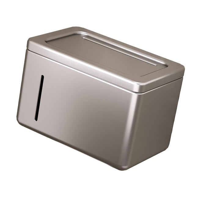 Soporte De Papel Higiénico Multiusos Para Baño, Soporte De Pañuelos Para Inodoro, Baño, Hogar, Gris