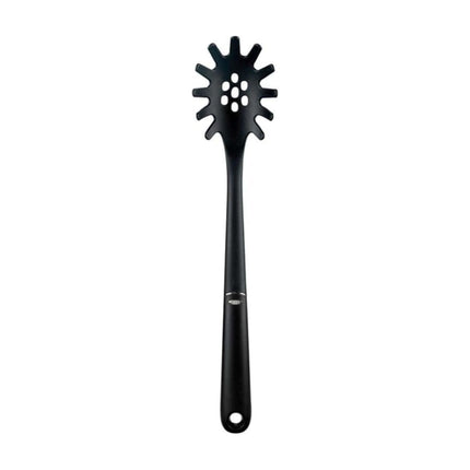 Servidor de espaguetis OXO Good Grips de nailon negro