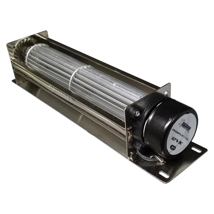 Amplificador estéreo para coche Xscorpion Cross Flow, ventilador de refrigeración de 8.5 pulgadas