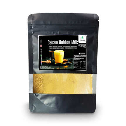 Leche Dorada Golden Milk cacao 200g