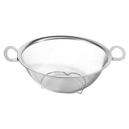 Cesta De Drenaje Lavadora Secadora De Frutas Multifuncional Para Frijoles Fideos Fresa 28cm