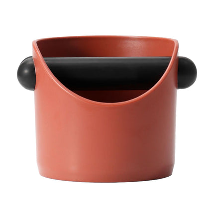 Coffee Knock Box Desmontable Knock Bar Base Antideslizante Para Coffee Shop Caramel
