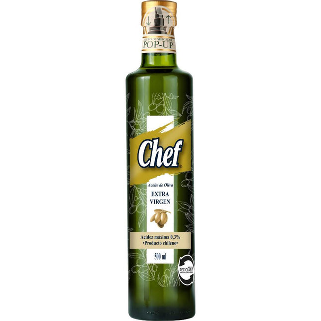 Aceite Oliva Extra Virgen Botella., 500 ml
