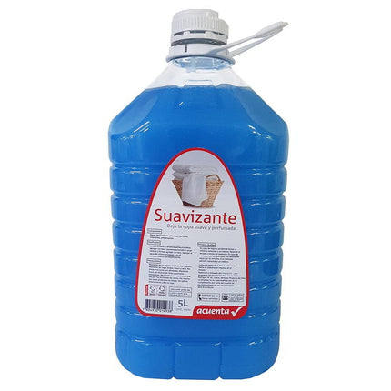 Suavizante Líquido Clásico Botella, 5 L