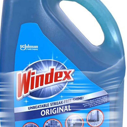 Limpiavidrios Windex 5 L | Apishop.cl