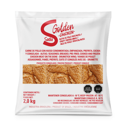 Alas de Pollo Sadia 2 kg