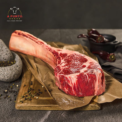 Carne Tomahawk EEUU