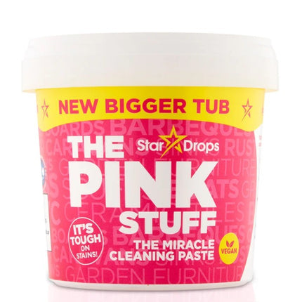 Limpiador Multiuso en Pasta The Pink Stuff 850 g | Apishop.cl