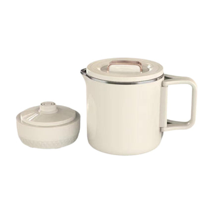 Hervidor De Agua Portátil De 800 Ml, Hervidor Eléctrico De Viaje Para Cocina, Hotel Y Exterior.