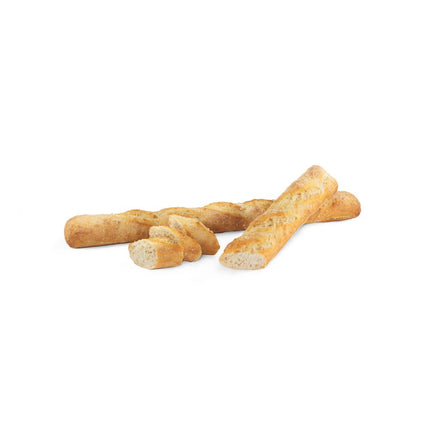 Baguette Rústico Tradicional 1 un.