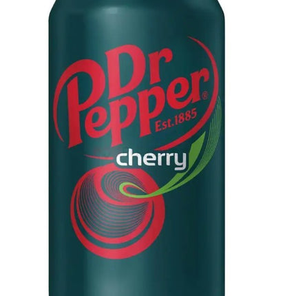 Bebida Cherry Lata Dr. Pepper 355 ml | Apishop.cl