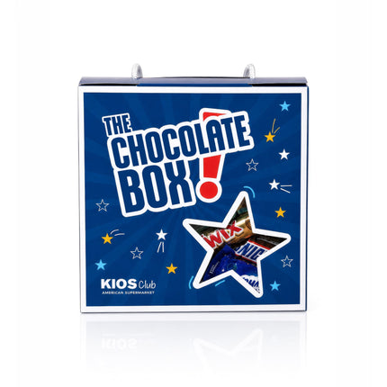 The Chocolate Box: Mix de Chocolates Surtido Sorpresa
