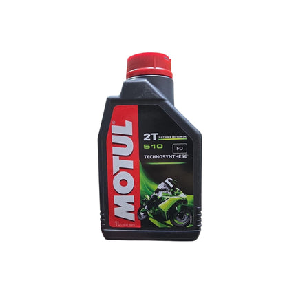 Aceite para Moto 2T Motul Semi-sintetico 1L