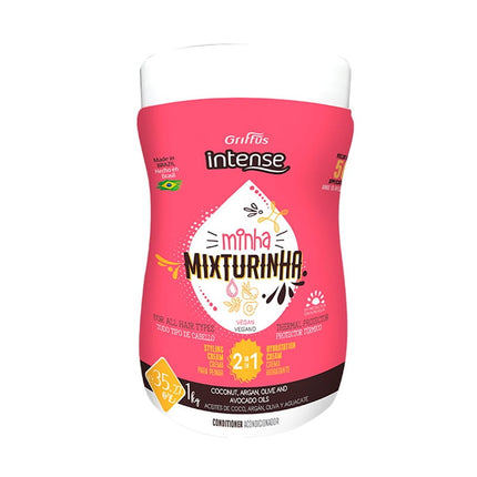 Mascara Mixturinha Grifus 1 Kilo Vegana