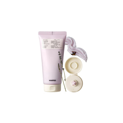 Crema batida limpiadora vegana Ddalva Fresa 200 ml
