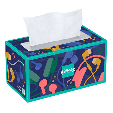 Pañuelos Desechables TBO Kleenex 1 un | Apishop.cl