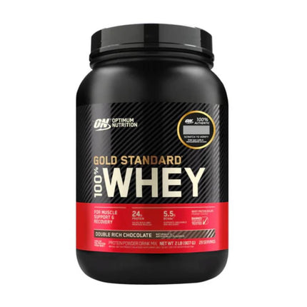 100% Whey Protein Gold Standard 2 lbs - Chocolate