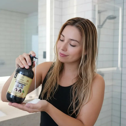 Shampoo Experto Anticaida Raiz De Ginseng 1.000ml