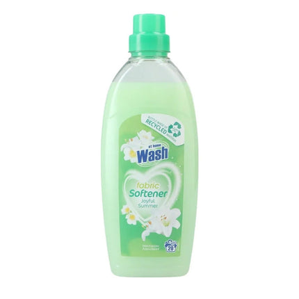 Suavizante Líquido Floral Joyful Sunset At Home 750 ml | Apishop.cl
