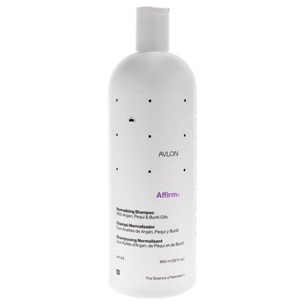 Shampoo Avlon Affirm Normalizing 946ml Unisex