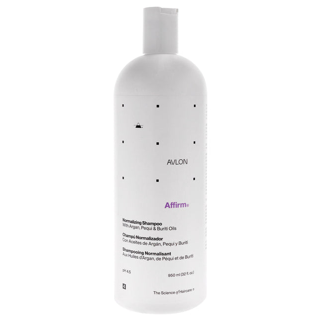 Shampoo Avlon Affirm Normalizing 946ml Unisex