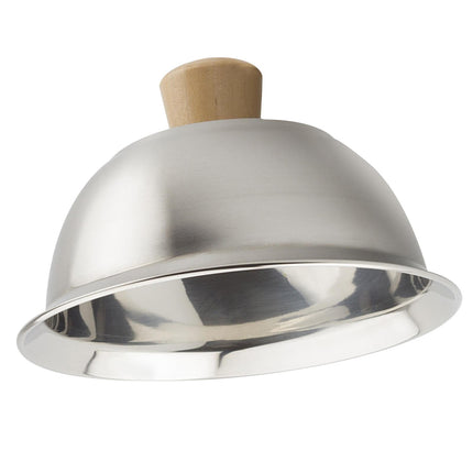 Cúpula Para Derretir Queso Con Tapa Para Hamburguesas, Ideal Para Cocinar En La Cocina Con Queso Y Teppanyaki.