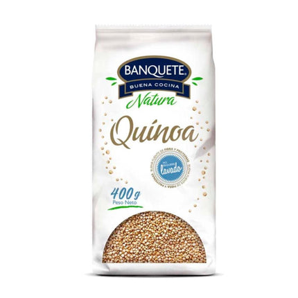 Quínoa Bolsa, 400 g