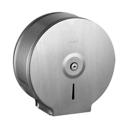 Dispensador De Papel Higiénico Jumbo Comercial, Soporte De Pared Para Escuelas, Guarderías Sin Soporte Para Teléfono
