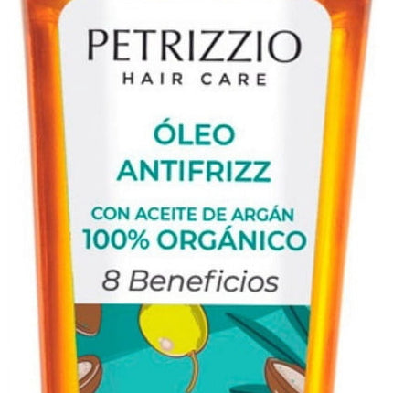 Aceite Capilar Argan Antifrizz 100 Ml