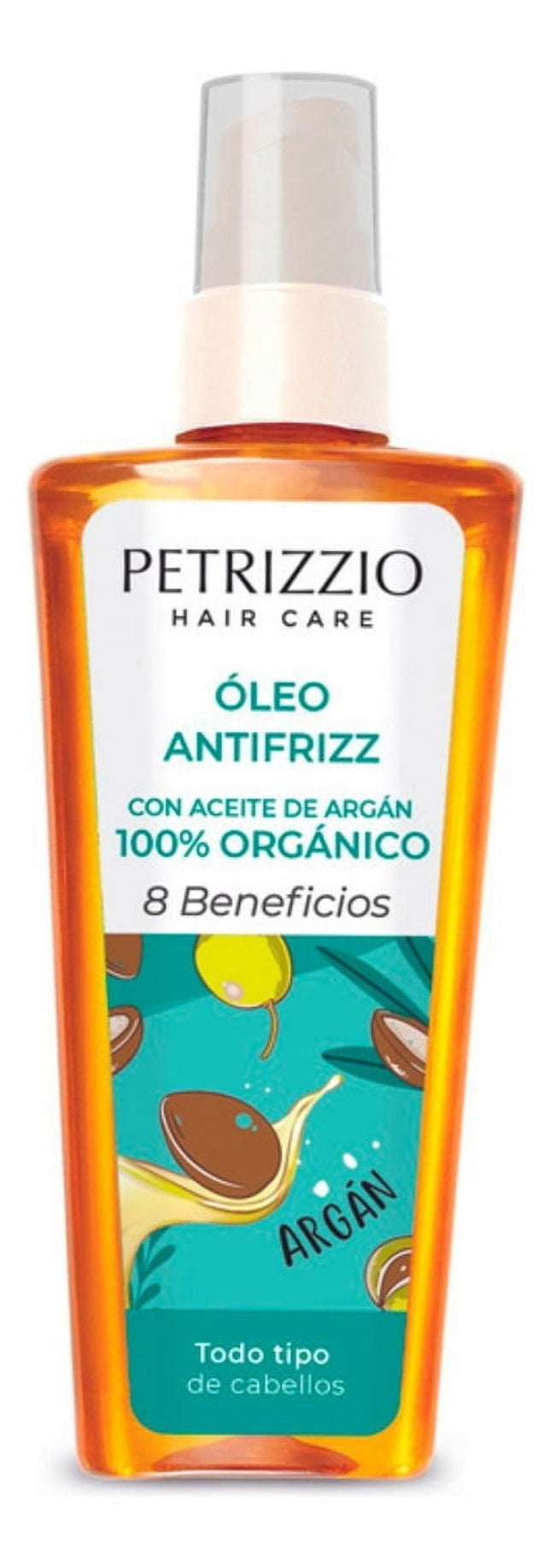 Aceite Capilar Argan Antifrizz 100 Ml