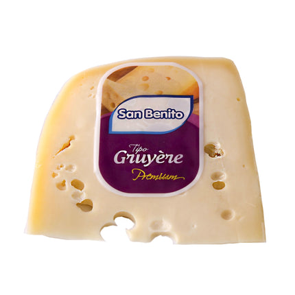 Queso Gruyére Trozo, 300 g