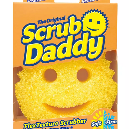Esponja Multiuso Scrub Daddy 1 un | Apishop.cl