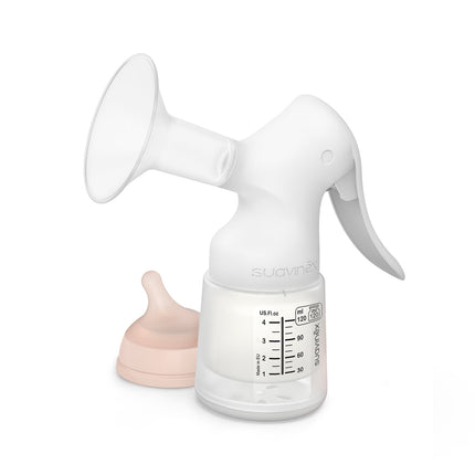 Extractor De Leche Manual