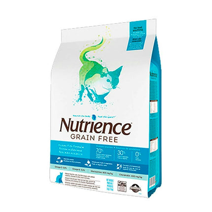 Alimento para Gato Nutrience - Gr Free Cat Pescado 2.5Kg