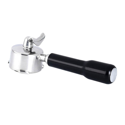 Piezas De Café De Portafiltro De Café Para Máquina De Espresso De 51 Mm Para EC680 685 Negro