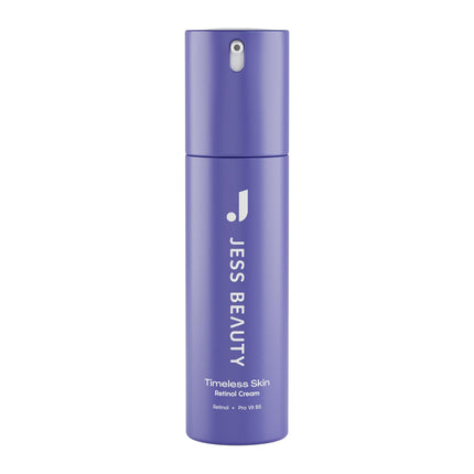 Crema de retinol para el cuidado de la piel JESS BEAUTY Timeless Skin 30 ml