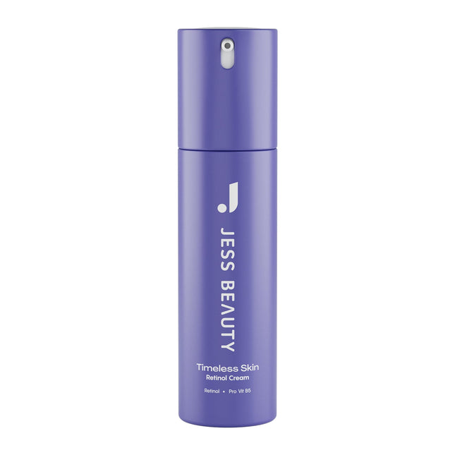 Crema de retinol para el cuidado de la piel JESS BEAUTY Timeless Skin 30 ml