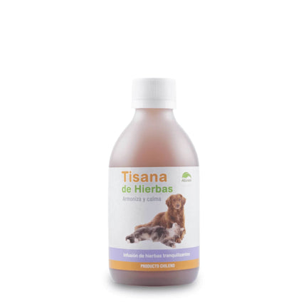 Tisana Tranquilizante de Hierbas