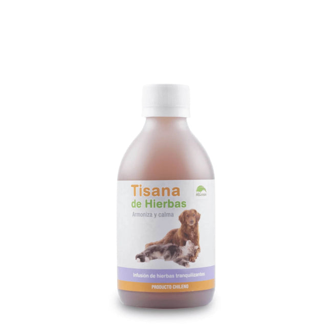 Tisana Tranquilizante de Hierbas