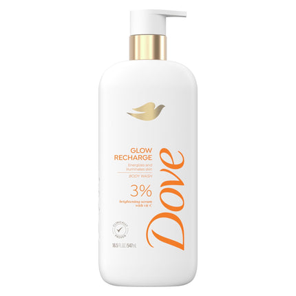 Jabón Corporal Dove Energizante