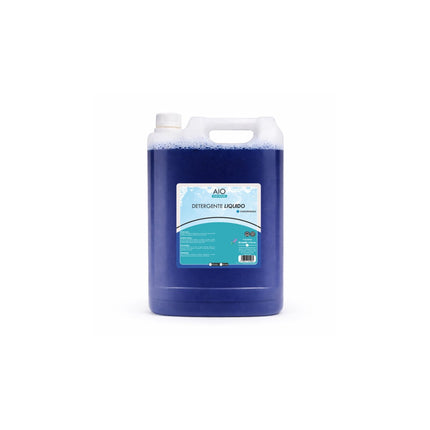 Detergente Líquido Concentrado 1 Galón Aio Ultra Wash Lavanda
